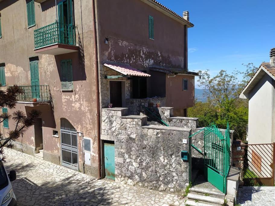 Ferienwohnung G-House Rocca di Cave Exterior foto