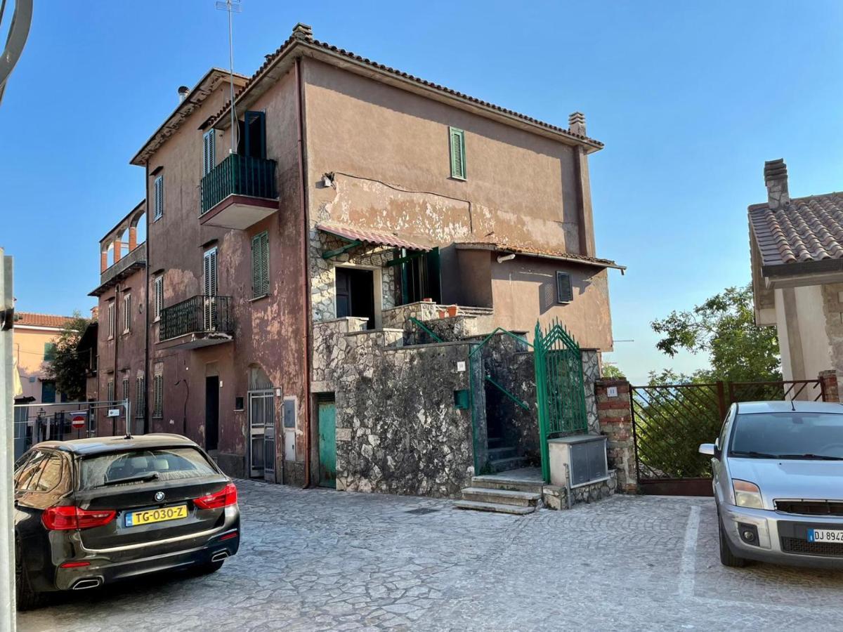 Ferienwohnung G-House Rocca di Cave Exterior foto