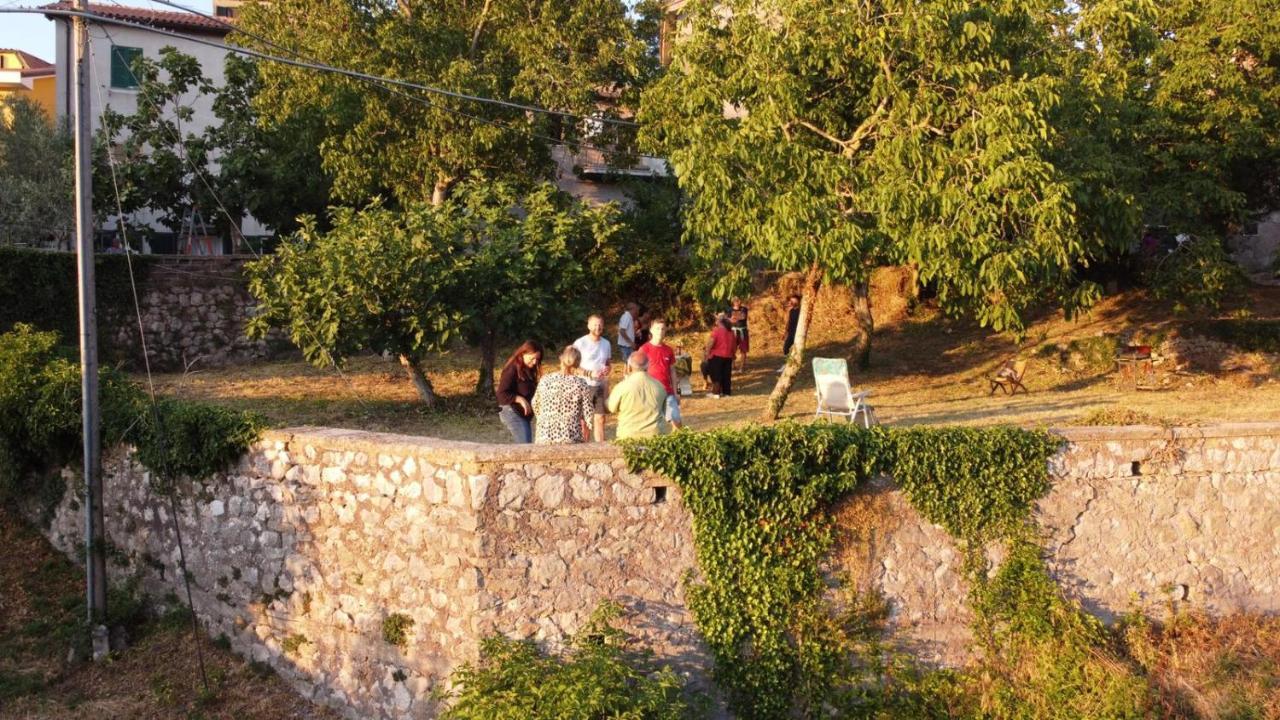Ferienwohnung G-House Rocca di Cave Exterior foto