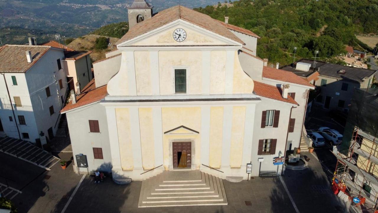 Ferienwohnung G-House Rocca di Cave Exterior foto
