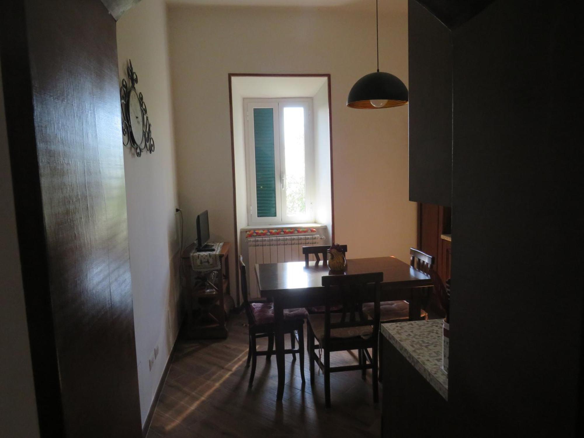 Ferienwohnung G-House Rocca di Cave Exterior foto