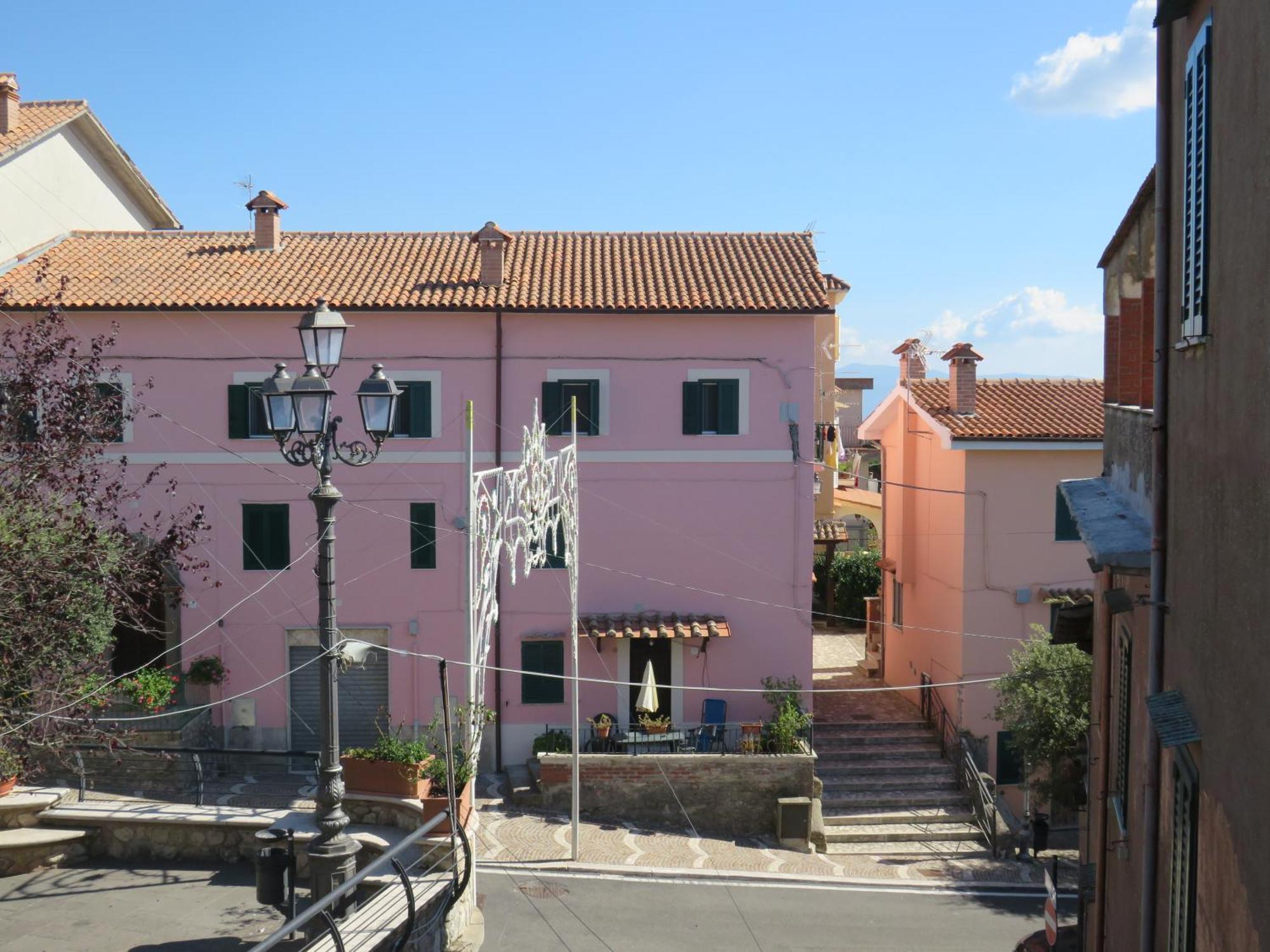 Ferienwohnung G-House Rocca di Cave Exterior foto